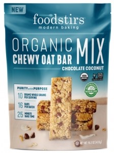 foodstirs oat bars