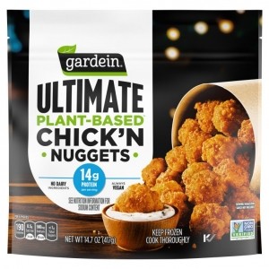 Gardein ultimate chicken nuggets
