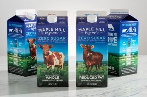 Maple Hill Organic Zero Sugar Milk