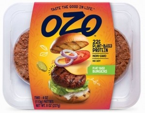 OZO burgers