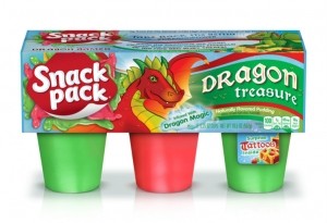 Snack Pack Dragon