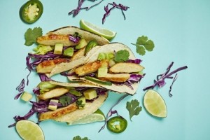 UPSIDE Foods - Chicken Taco
