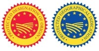 protected-food names EU logos