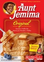 aunt jemima pancake mix