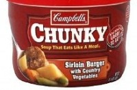 Chunky-Campbell Soup