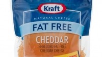 Natural cheese Kraft