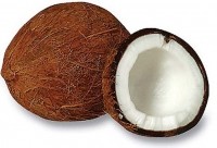 coconuts