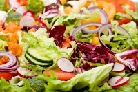 produce salad