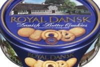 Royal Dansk cookies