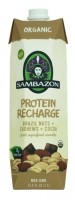Sambazone protein recharge
