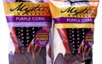 Purple corn-mystic
