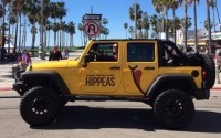 Hippeas truck