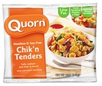 Quorn usa chikn tenders