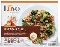 Luvo nine grain pilaf