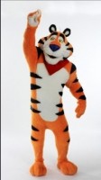Tony the Tiger's new look