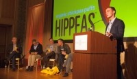 Hippeas at Food Vision