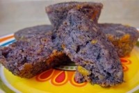 Purple Corn Bread-Suntava