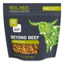 Beyond Beef beefy crumble