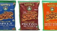 Annie's Pretzels
