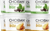 Chobani bite yogurts