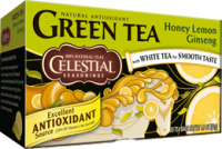Celestial seasonings Green Tea Honey Lemon Ginseng