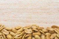 organic nuts peanuts snacks
