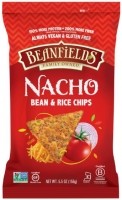 beanfields nachos