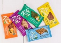 go raw bars collection