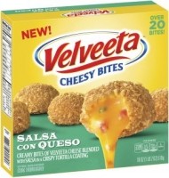 velveeta cheesy bites
