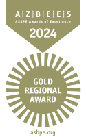 2024 AZBEE Badges_Regional Gold