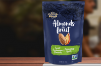 Almonds & Fruit
