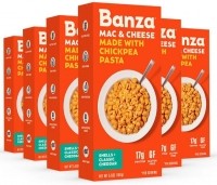 Banza Mac and Cheese