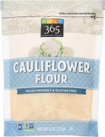 cauliflower flour