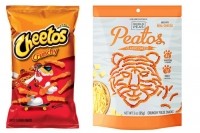 Cheetos and Peatos