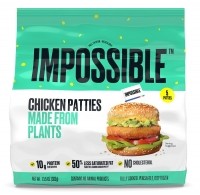 Chicken Patties_Impossible Foods