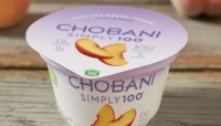 Chobani Simply100-peach