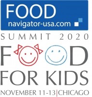 Food for Kids 2020 logo block
