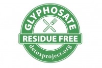 glyphosate residue free