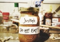 justins do not eat