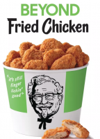 KFC-Beyond Meat