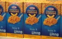 macaroni cheese Kraft Heinz