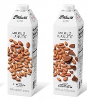 Milked peanuts elmhurst