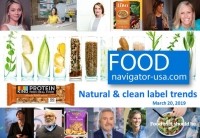 natural and clean label trend graphic