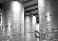 Noblegen fermentation tanks