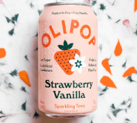 Olipop-strawberry
