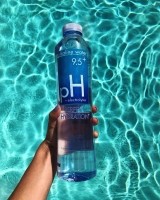 Perfect-hydration alkaline water