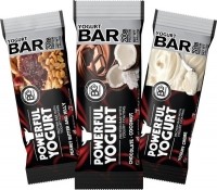 powerful yogurt protein bars
