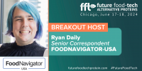 Ryan Daily, FoodNavigator-USA