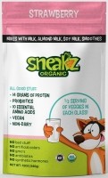 Sneakz Vegan Protein Powder - Strawberry