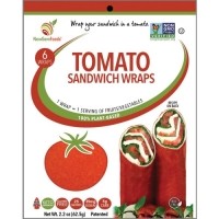 Tomato wrap